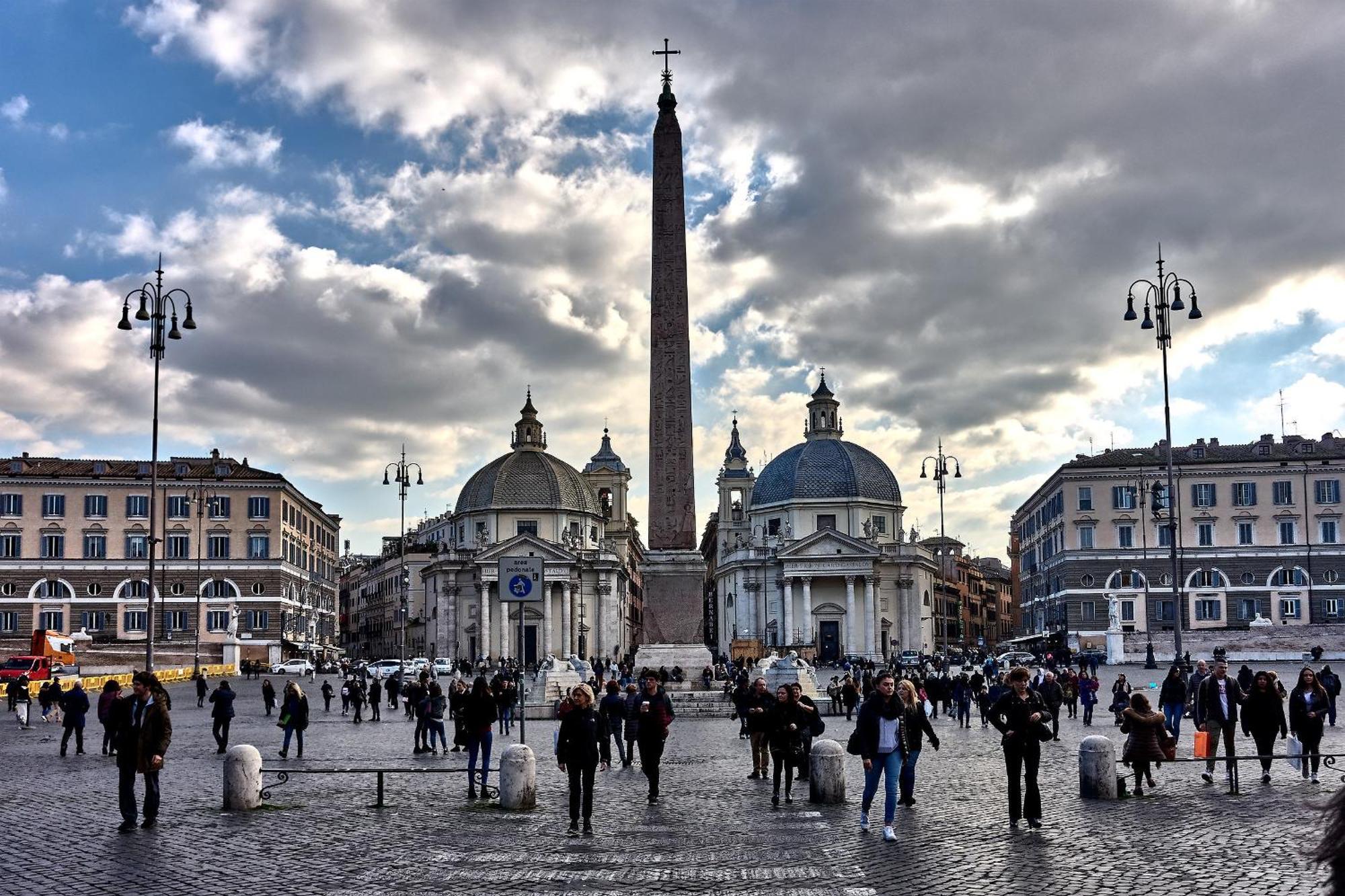 Pax Pensión Roma